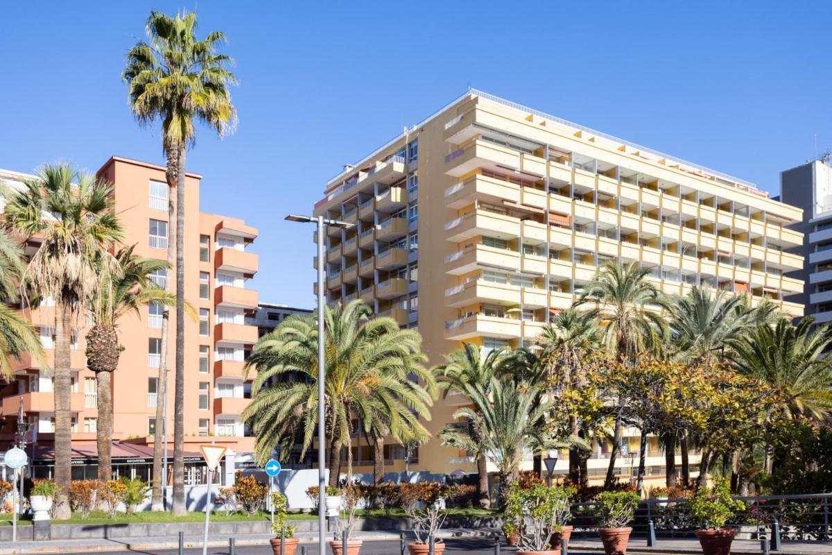 Eden Moderno Y Coqueto Estudio Con Vistas Leilighet Puerto de la Cruz (Tenerife)