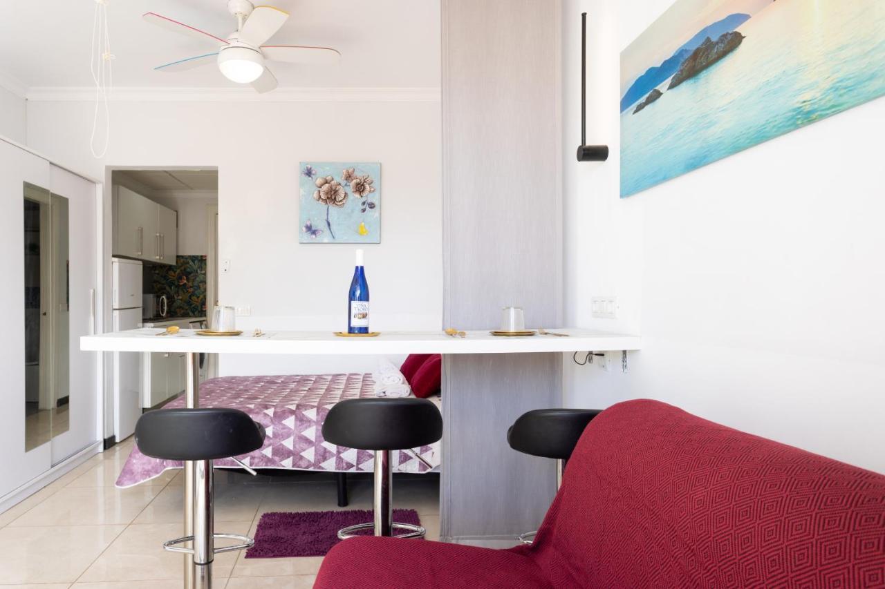 Eden Moderno Y Coqueto Estudio Con Vistas Leilighet *