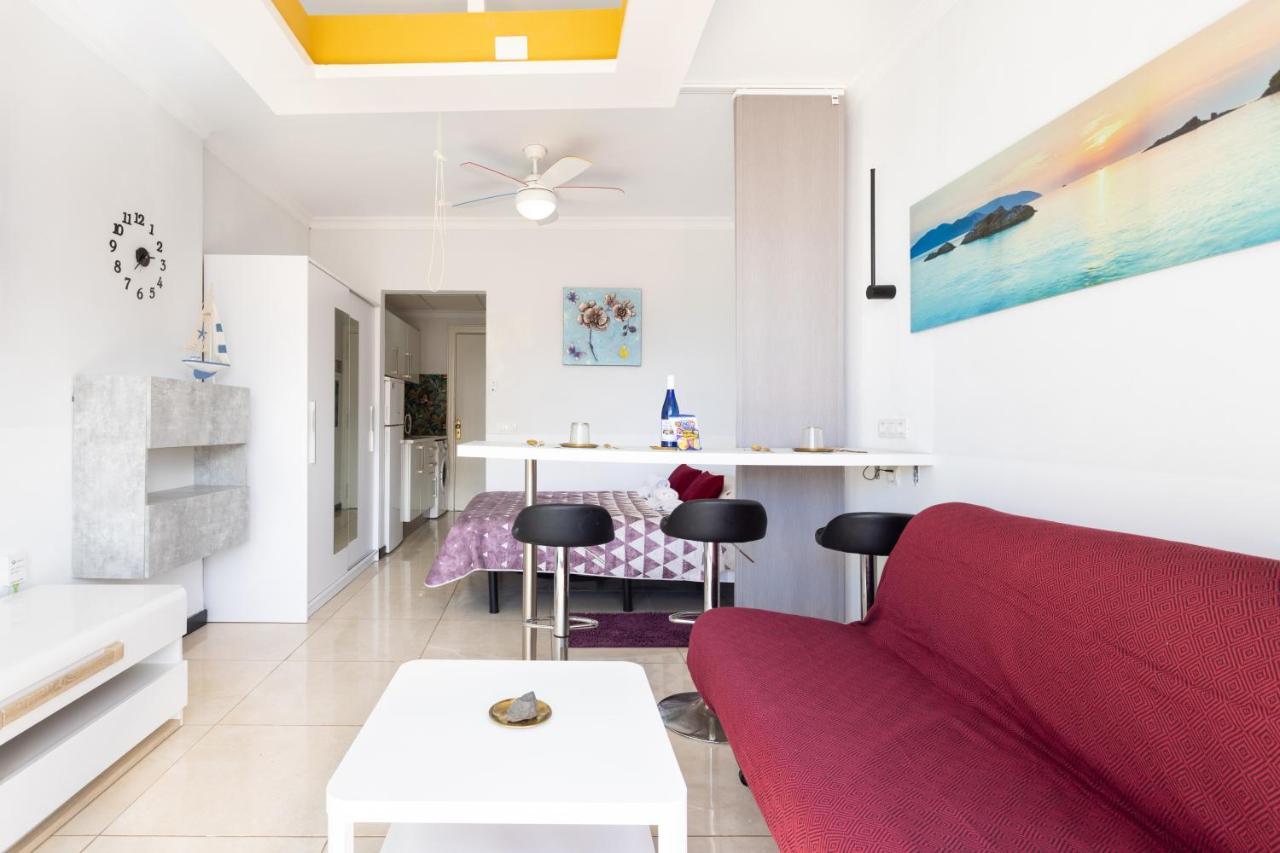 Moderno Y Coqueto Estudio Con Vistas By Edén Appartamento Puerto de la Cruz (Tenerife)
