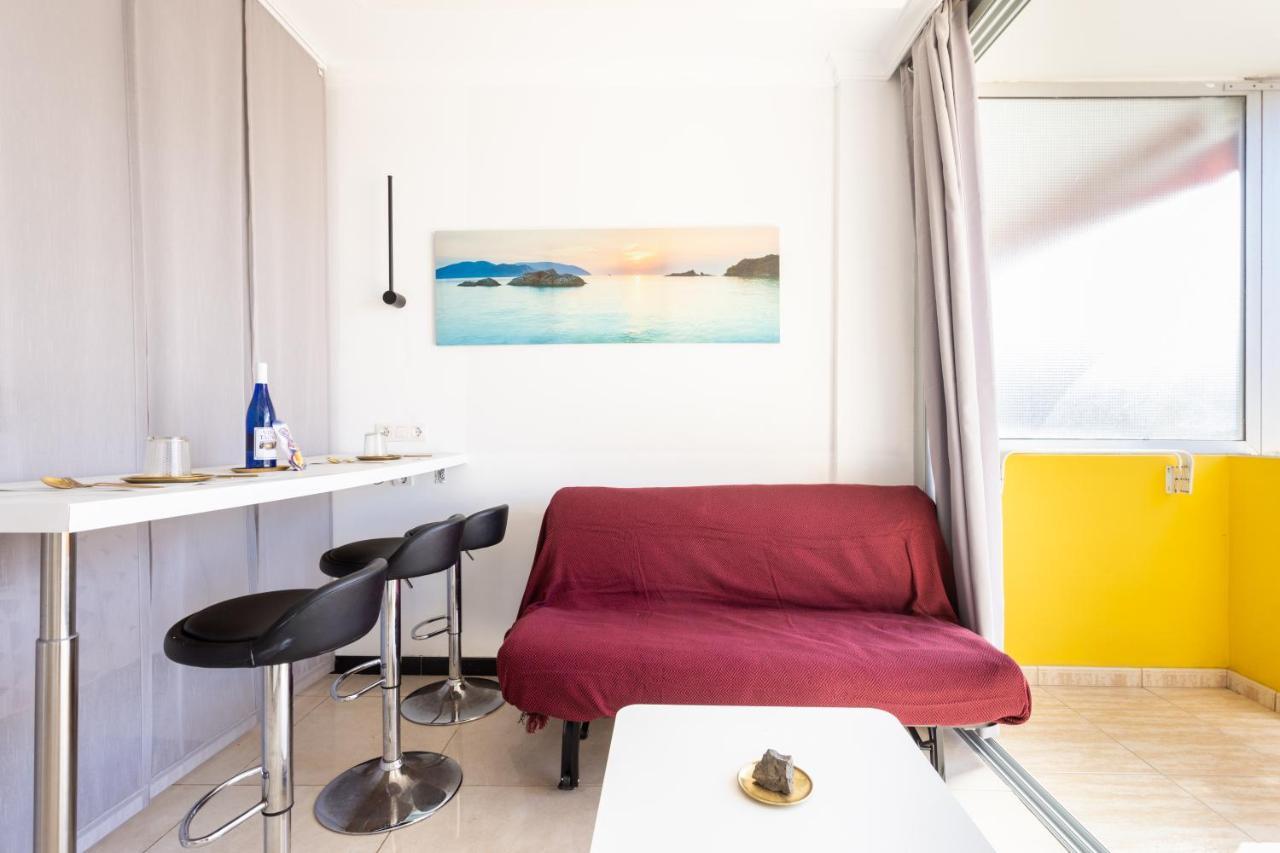 Moderno Y Coqueto Estudio Con Vistas By Edén Appartamento Puerto de la Cruz (Tenerife)
